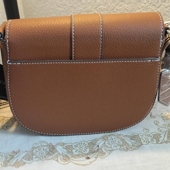 U.S. Polo Assn. Heritage Crossbody Bag - Picture 3 of 8